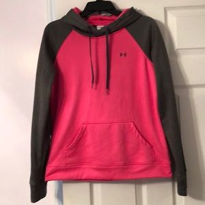 Under armor size medium hoodie